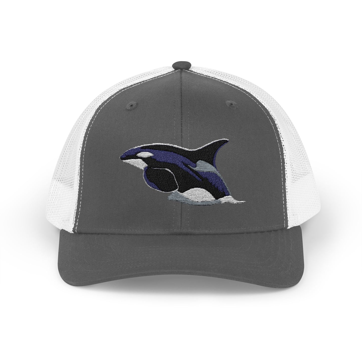 Orca Snapback Trucker Cap