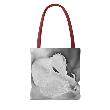 Betta Fish Tote Bag (AOP)