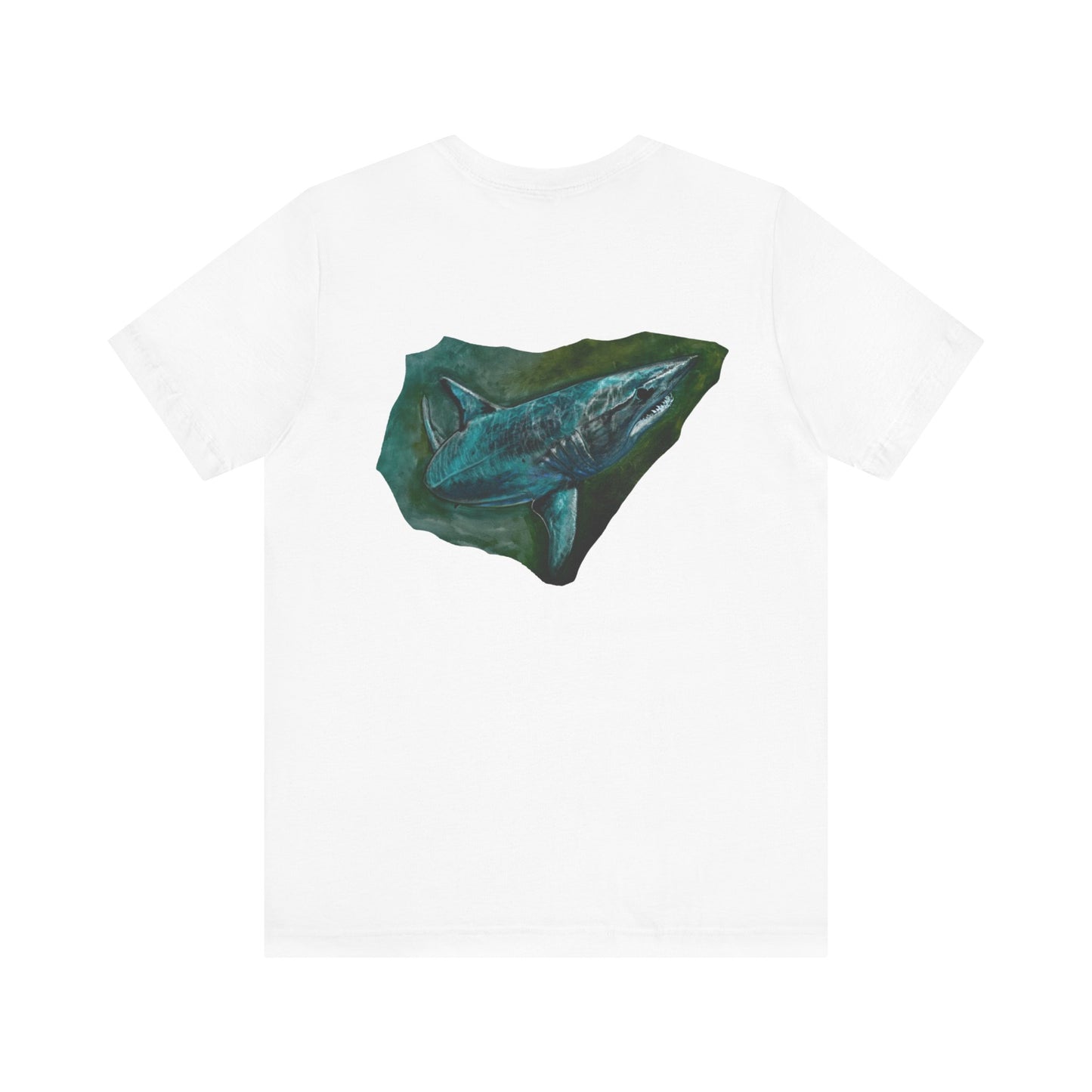 Mako Shark Unisex Jersey Short Sleeve Tee