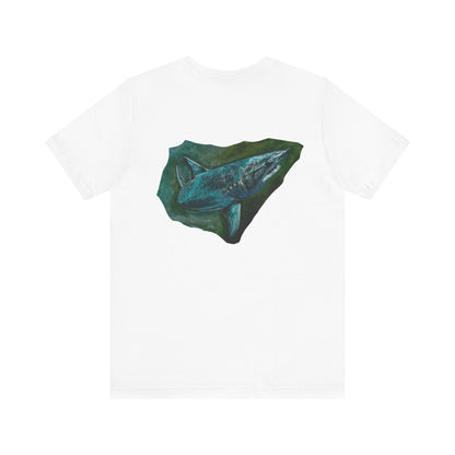 Mako Shark Unisex Jersey Short Sleeve Tee