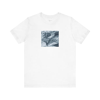 Dolphin Summit Unisex Jersey Short Sleeve Tee