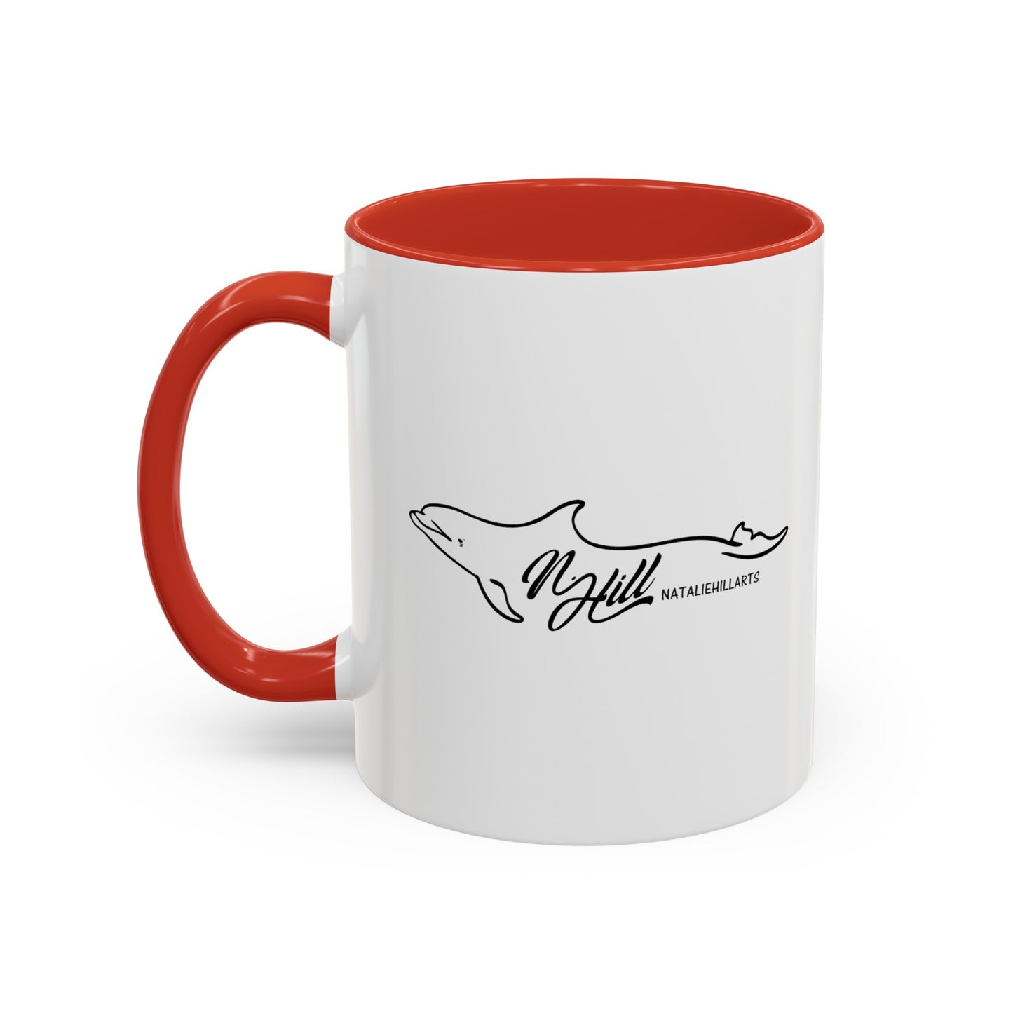 Stellar Walrus Accent Coffee Mug, 11oz