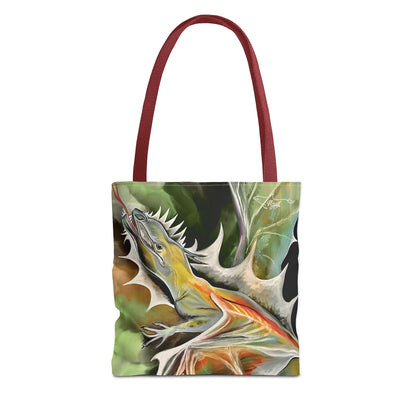 Dragon Tote Bag (AOP)