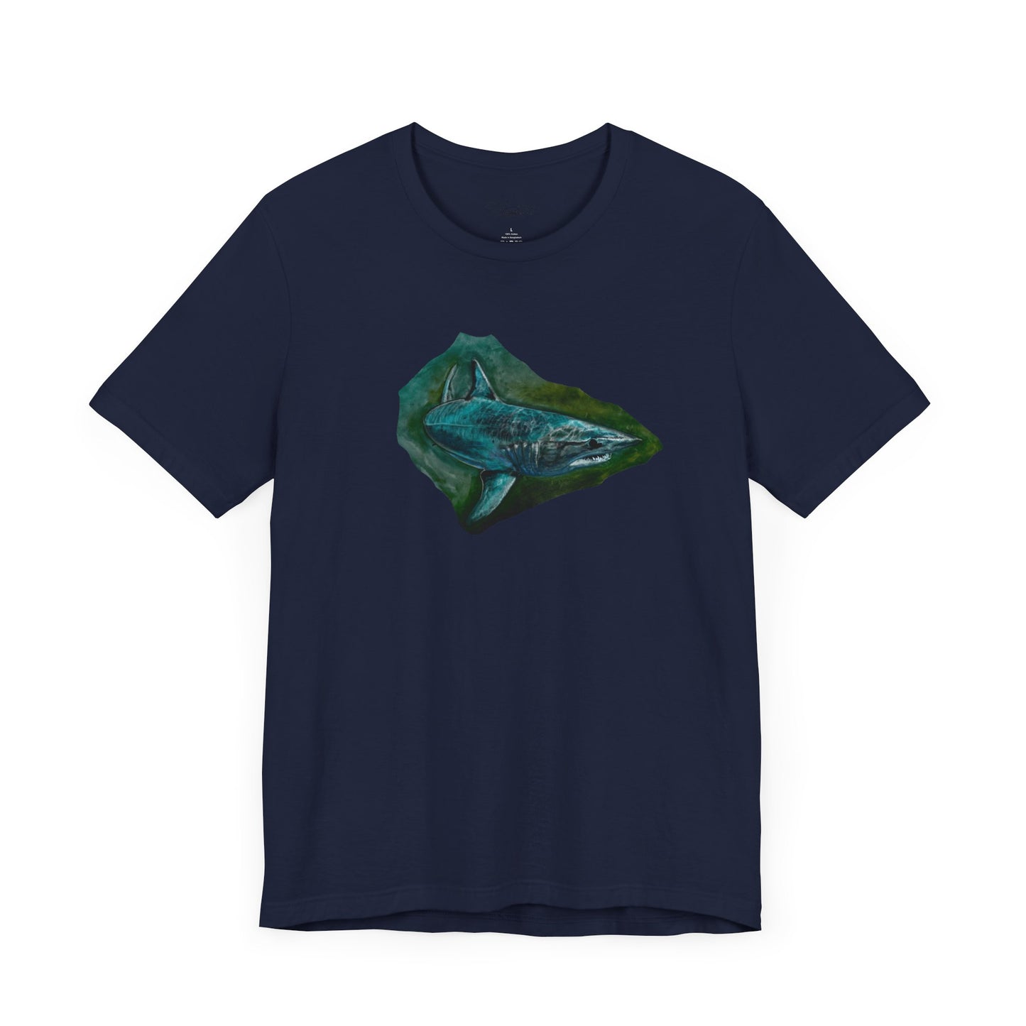 Mako Shark Unisex Jersey Short Sleeve Tee