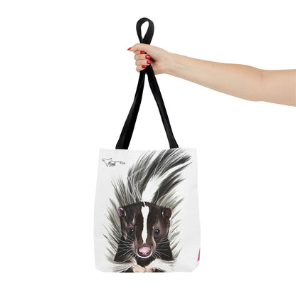 Skunk Tote Bag (AOP)