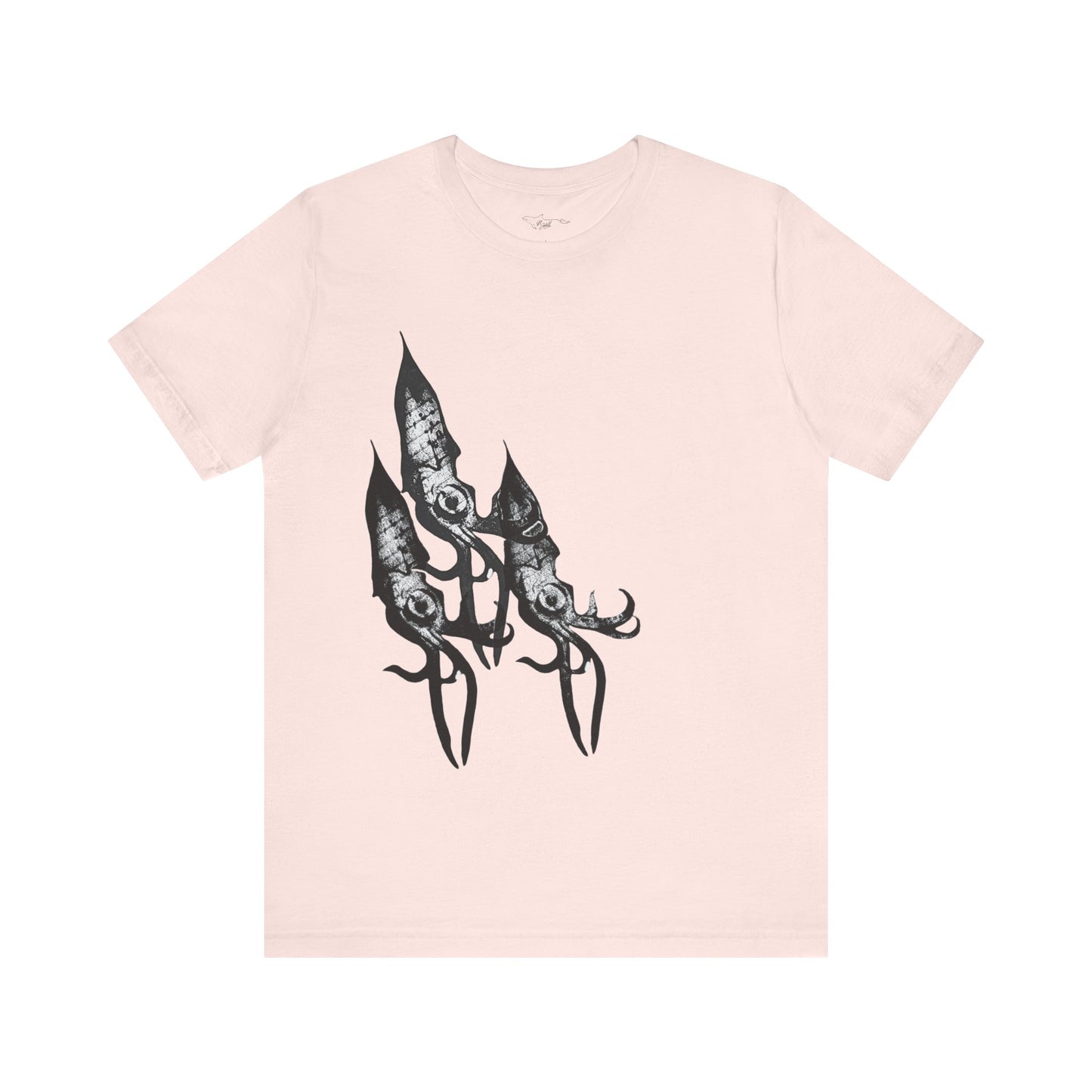 Squid Jersey Short Sleeve Tee