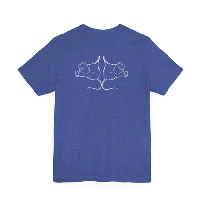 Stingray Unisex Jersey Short Sleeve Tee