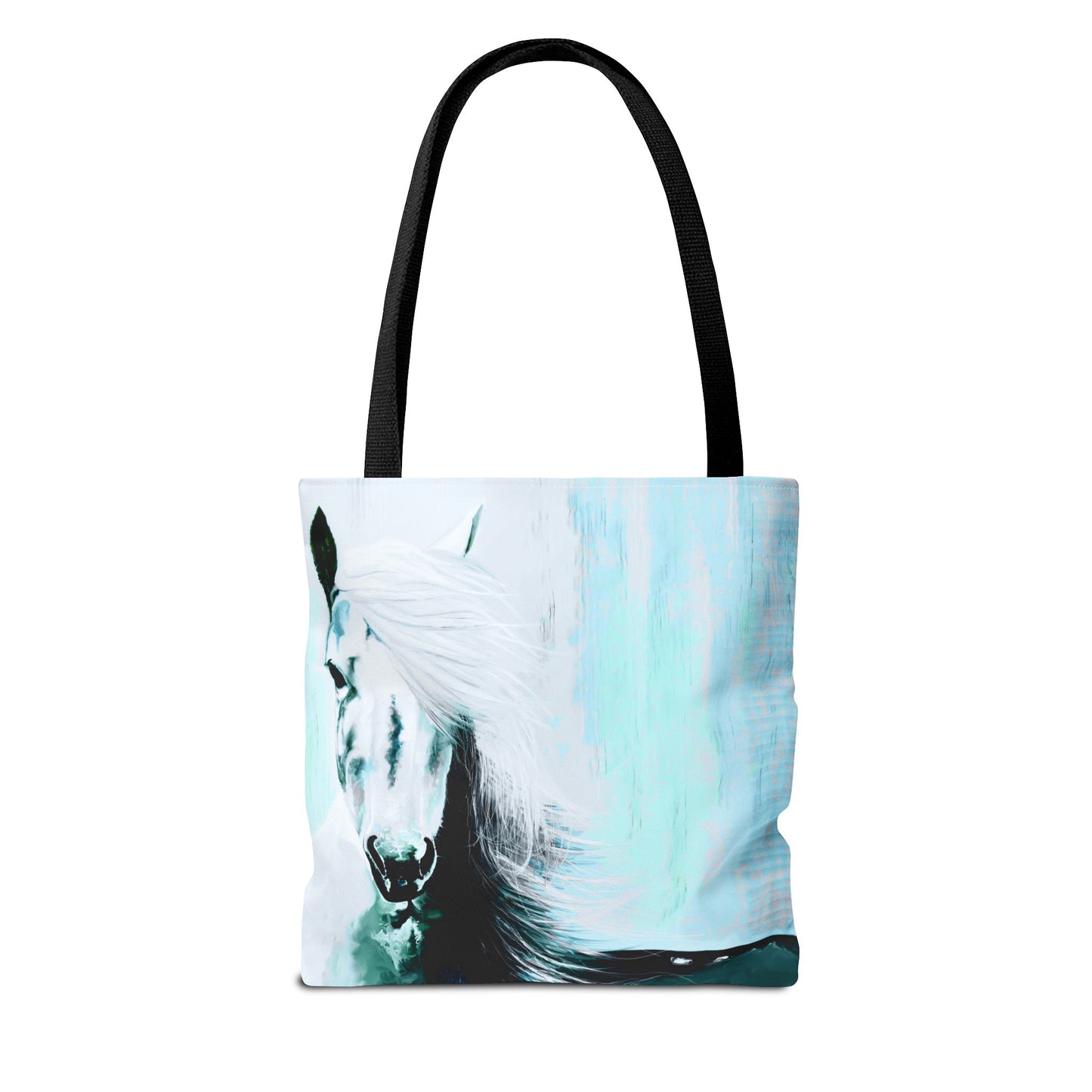 Horse Seabreeze Tote Bag (AOP)