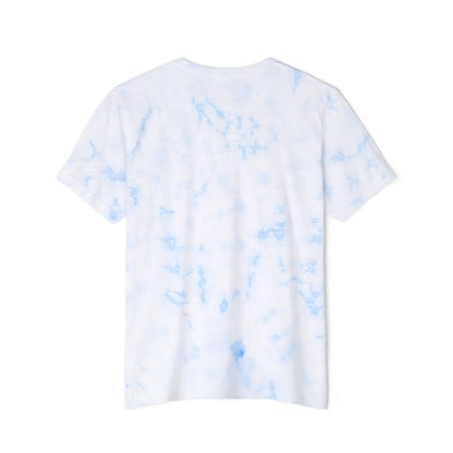 Sea Turtle Unisex FWD Fashion Tie-Dyed T-Shirt