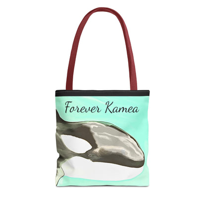 Forever Kamea Orca Tote Bag (AOP)