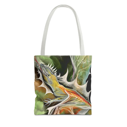 Dragon Tote Bag (AOP)