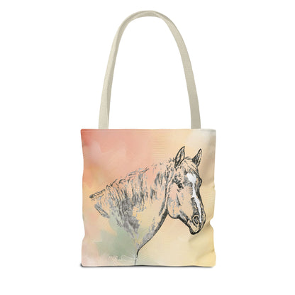 Horse Tote Bag (AOP)