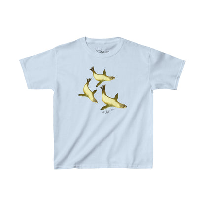 Sea Lion Kids Heavy Cotton™ Tee