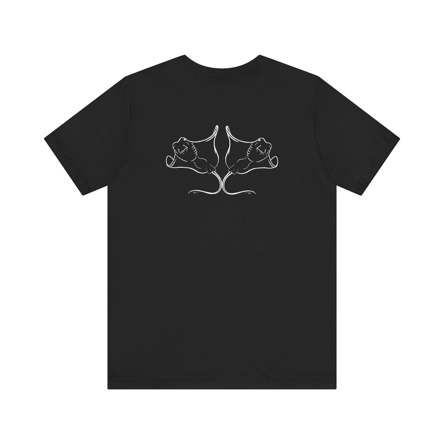 Stingray Unisex Jersey Short Sleeve Tee