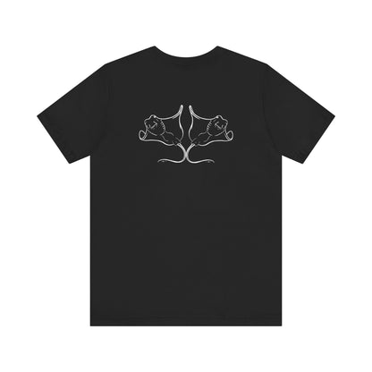 Stingray Unisex Jersey Short Sleeve Tee