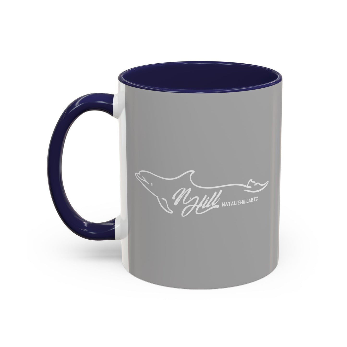 Orca Coffee Mug, 11oz