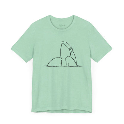 Orca Spy-hop Unisex Jersey Short Sleeve Tee