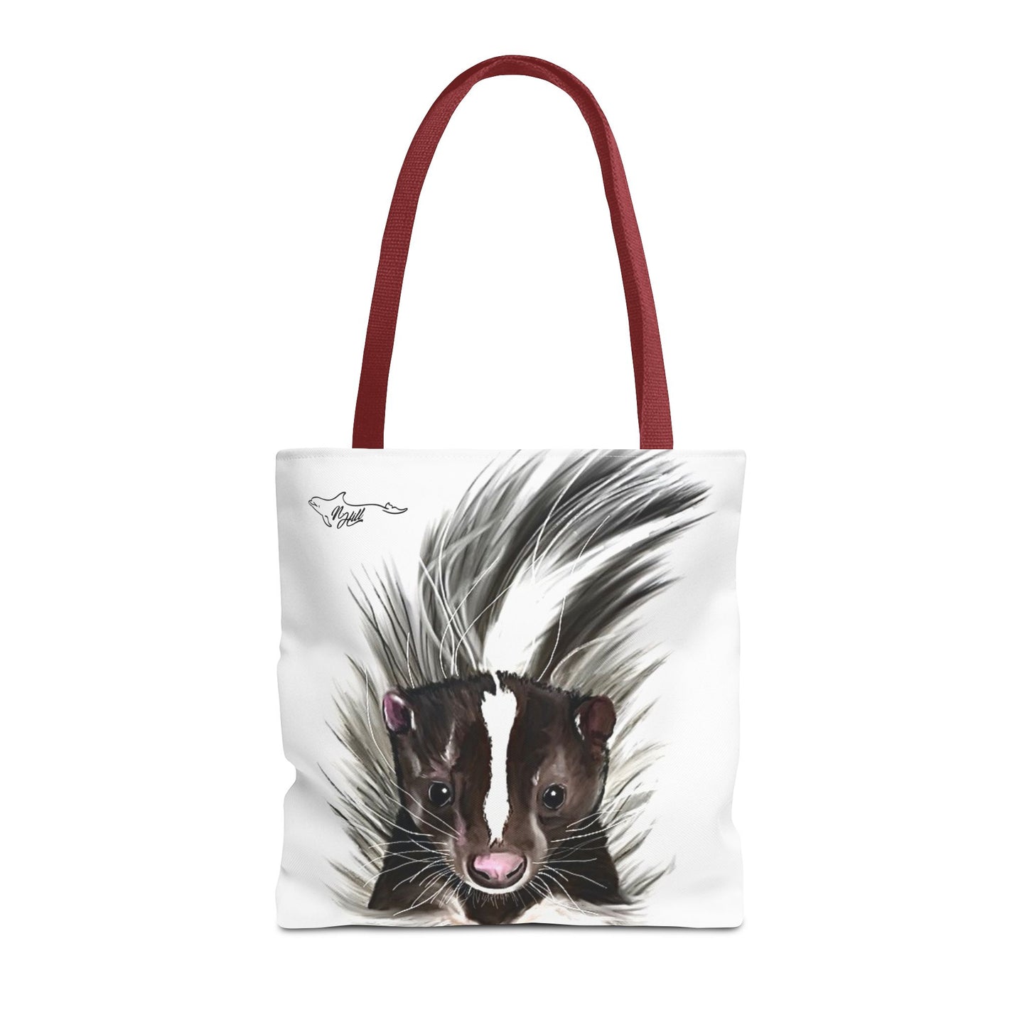 Skunk Tote Bag (AOP)