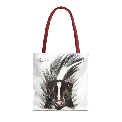 Skunk Tote Bag (AOP)