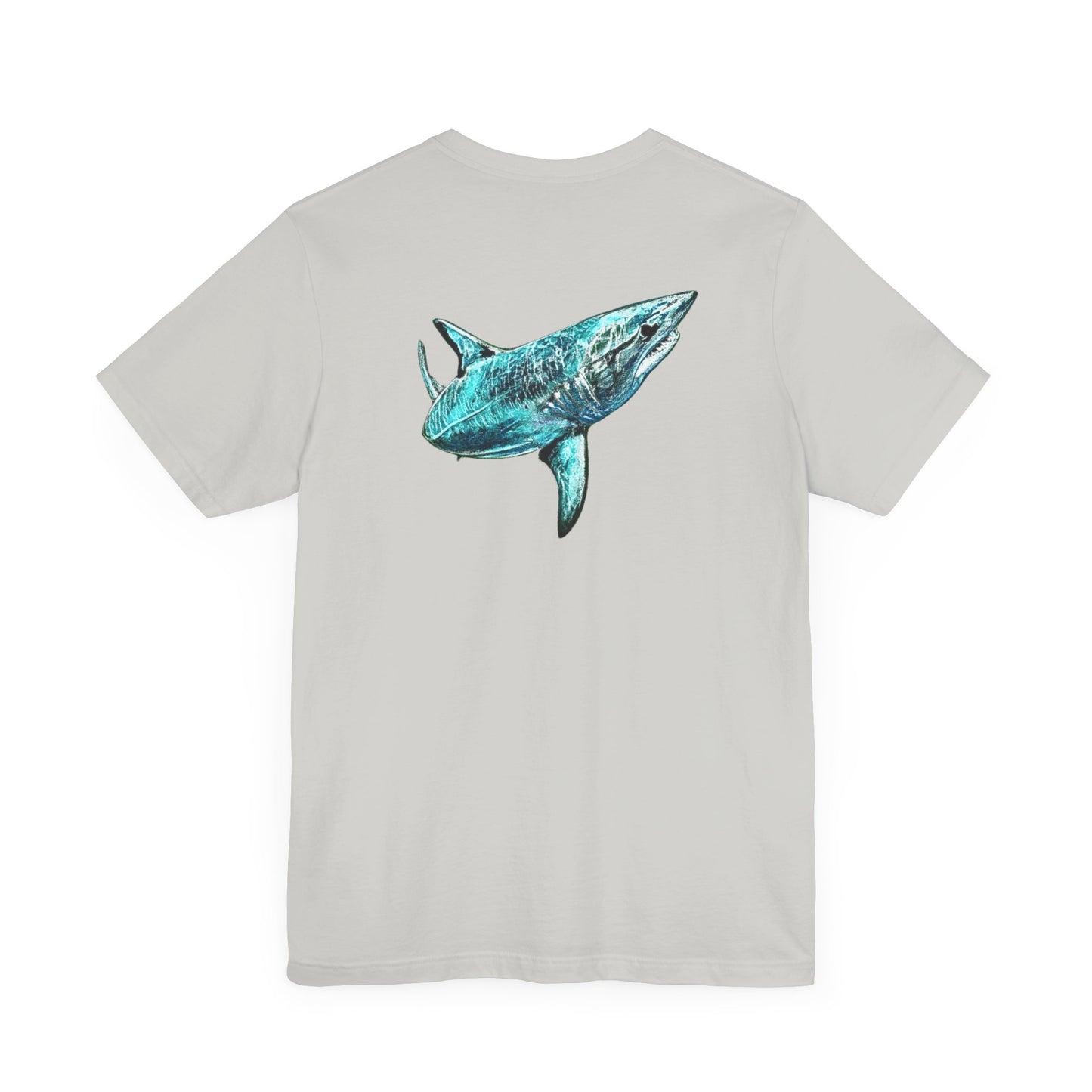 Mako Shark Unisex Jersey Short Sleeve Tee