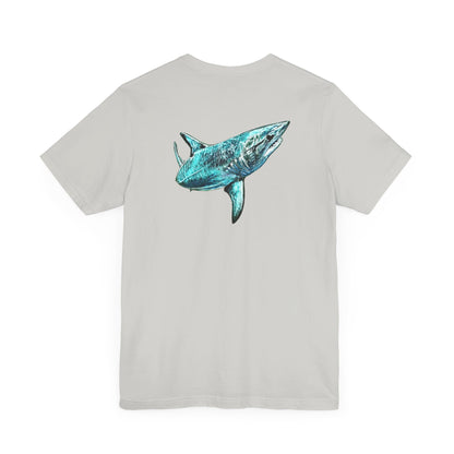 Mako Shark Unisex Jersey Short Sleeve Tee