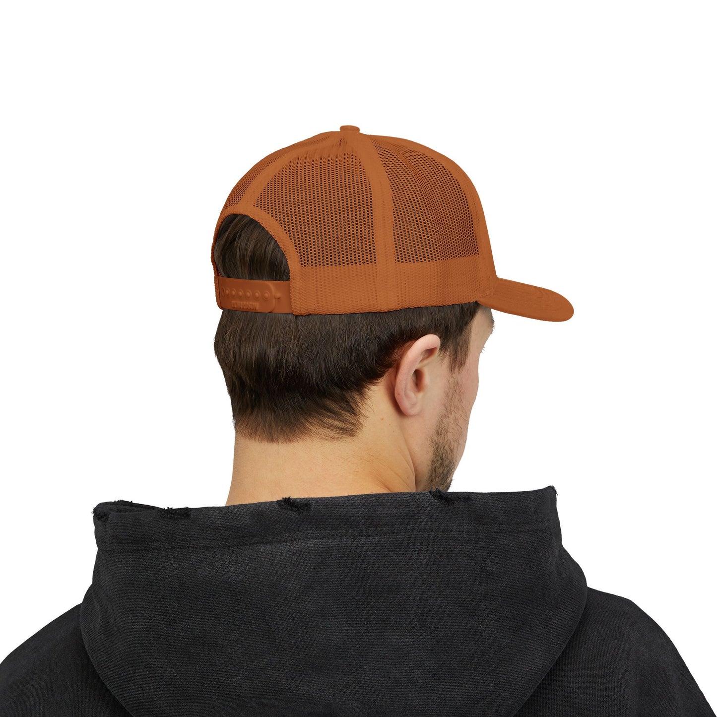 Jumping Spider Snapback Trucker Cap