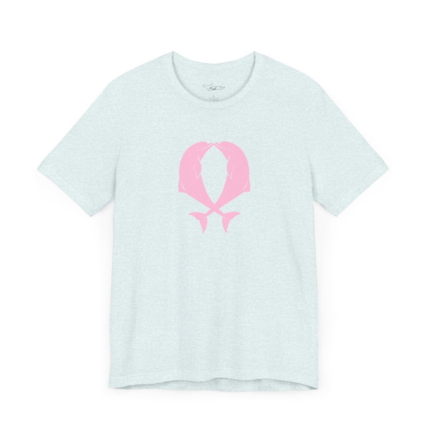 Breast Cancer Awarness Unisex Jersey Short Sleeve Tee