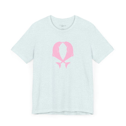 Breast Cancer Awarness Unisex Jersey Short Sleeve Tee