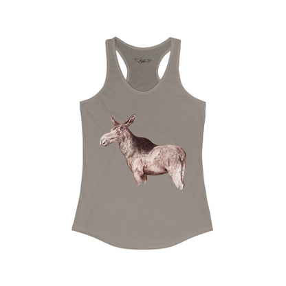 Moose Women's Ideal Racerback Tank
