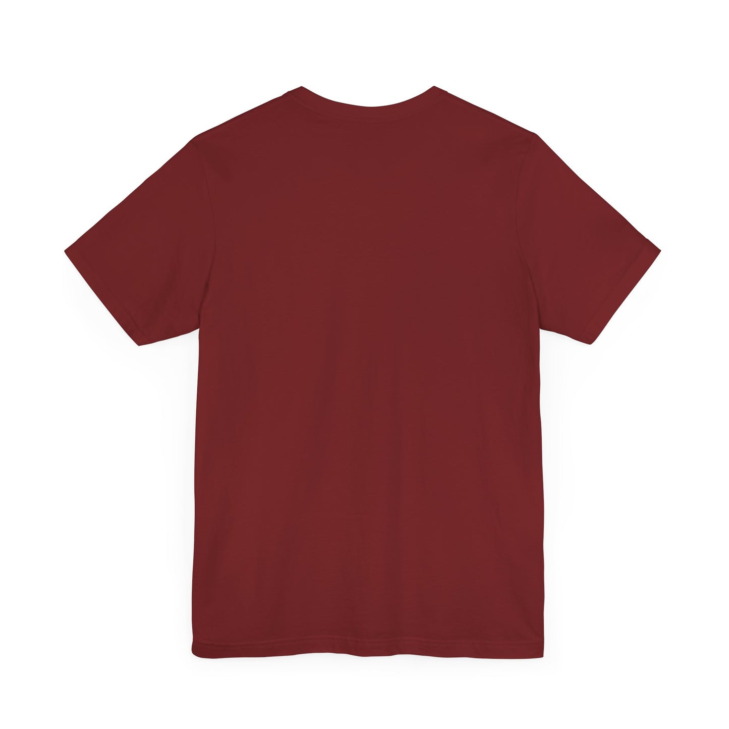 All Glory Be To God Jersey Short Sleeve Tee