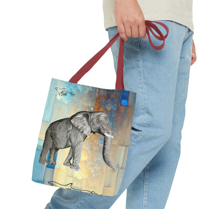 Elephant Tote Bag (AOP)