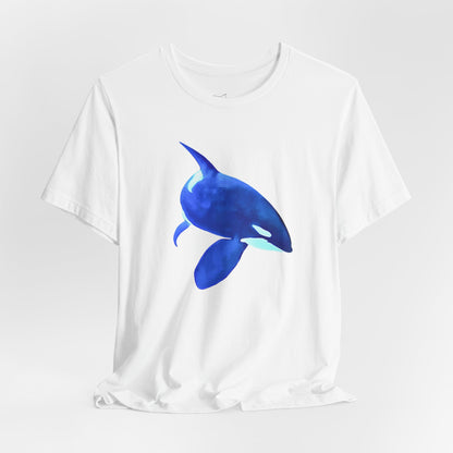Orca Unisex Jersey Short Sleeve Tee