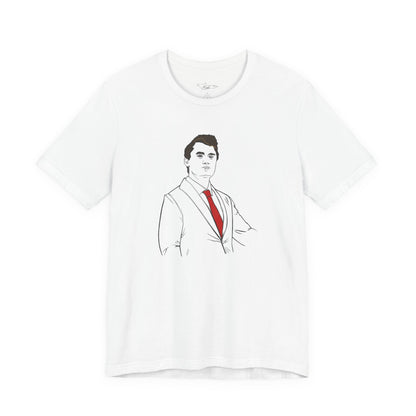 Charlie Kirk Jersey Short Sleeve Tee