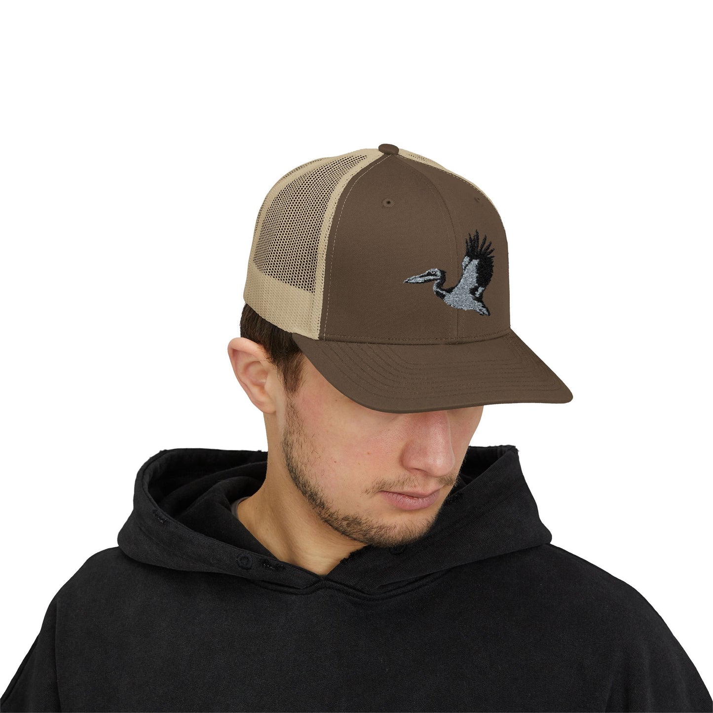 Pelican Snapback Trucker Cap