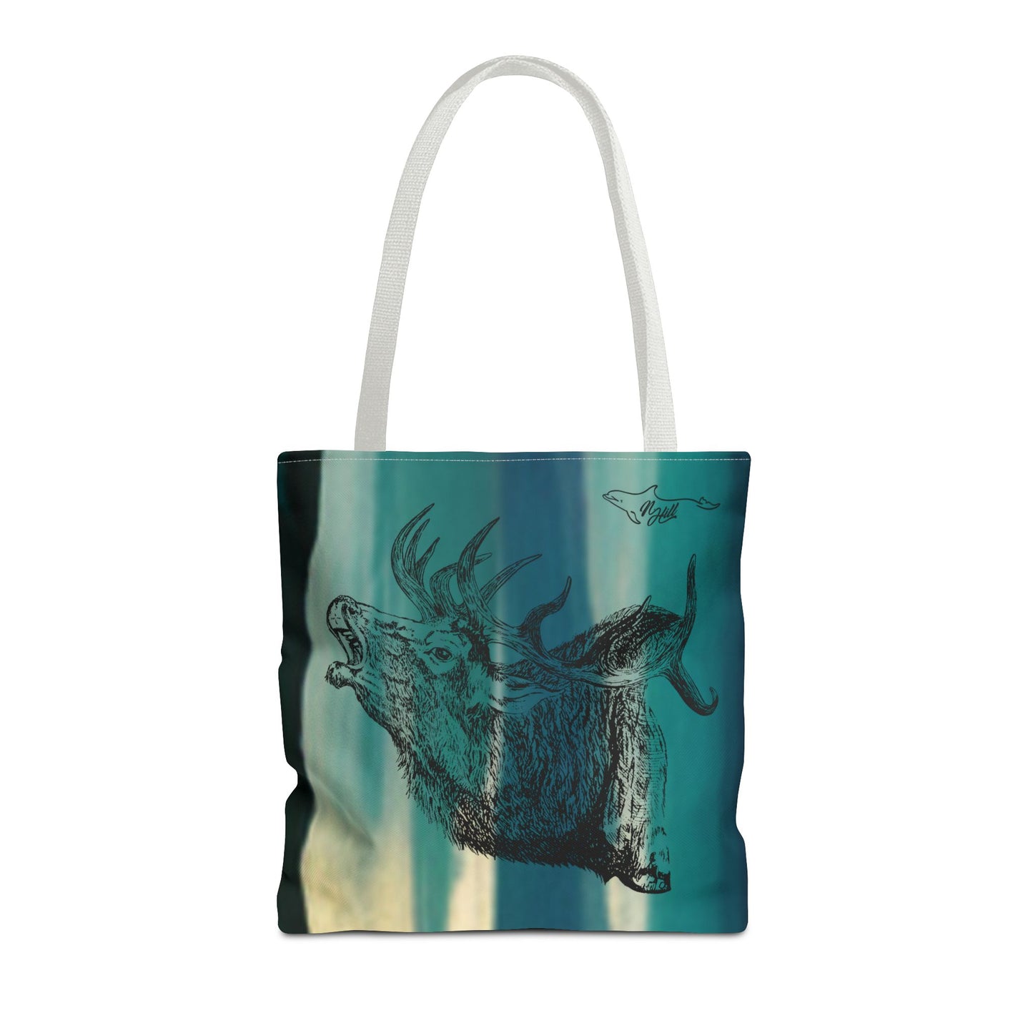 Elk Tote Bag (AOP)