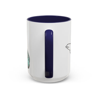 Pelican Accent Coffee Mug (11, 15oz)