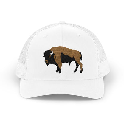 Buffalo Snapback Trucker Cap