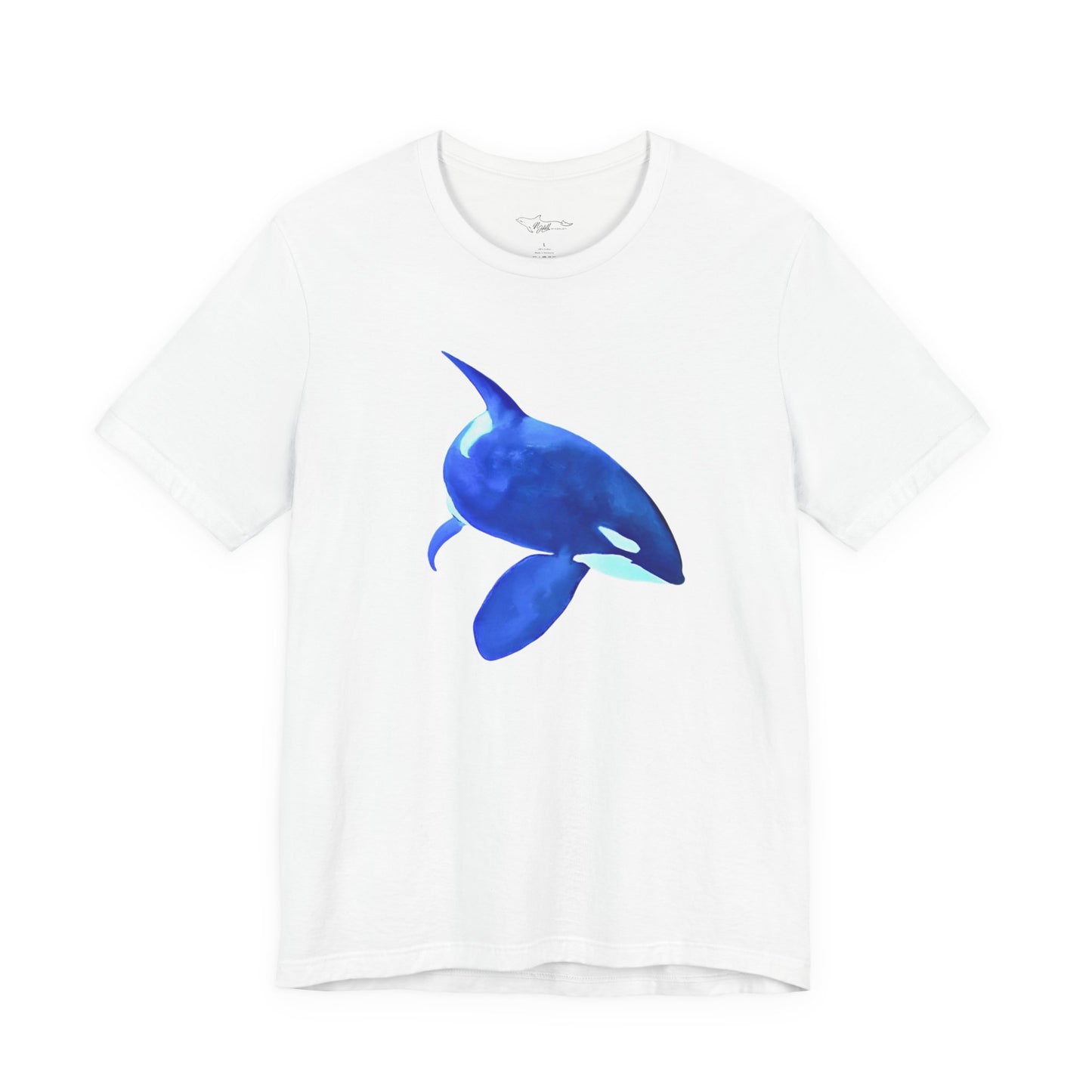 Orca Unisex Jersey Short Sleeve Tee