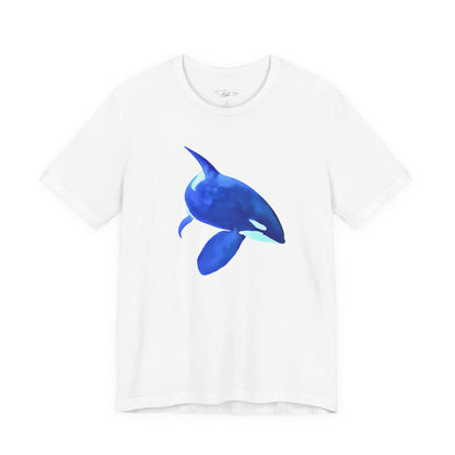 Orca Unisex Jersey Short Sleeve Tee