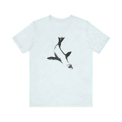 Sea Lion Unisex Jersey Short Sleeve Tee