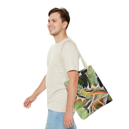 Dragon Tote Bag (AOP)