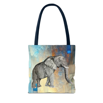 Elephant Tote Bag (AOP)