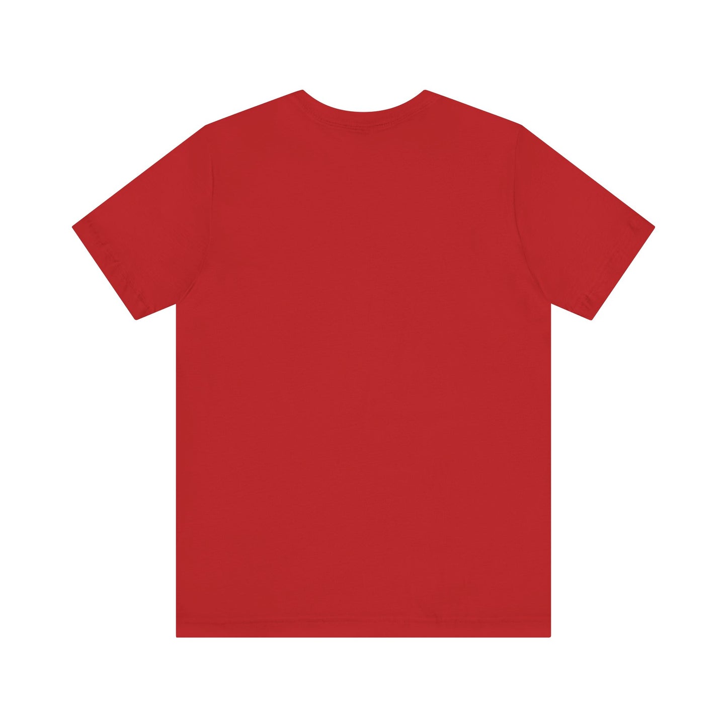 Charlie Unisex Jersey Short Sleeve Tee