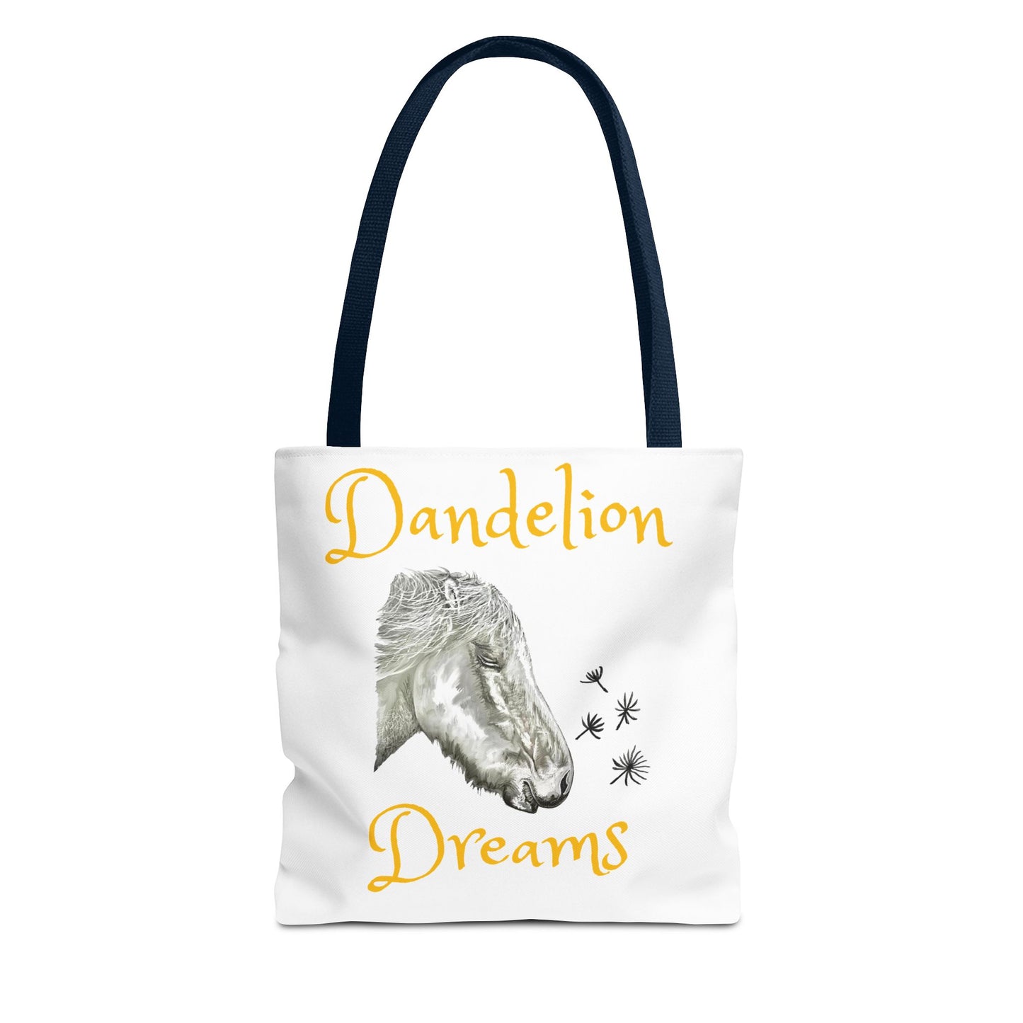 Dandelion Dreams Tote Bag (AOP)