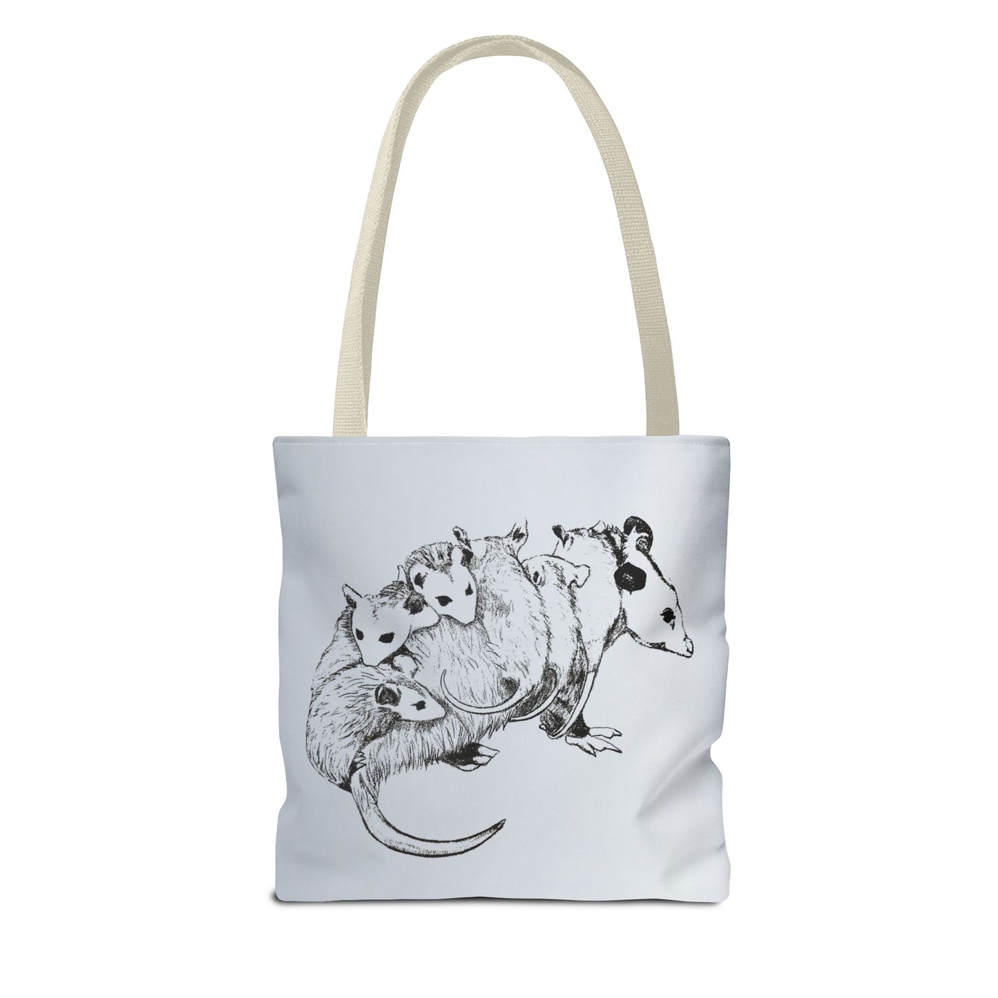 Opossum Tote Bag (AOP)