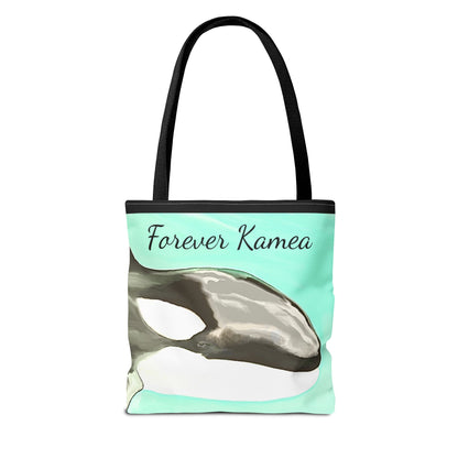 Forever Kamea Orca Tote Bag (AOP)