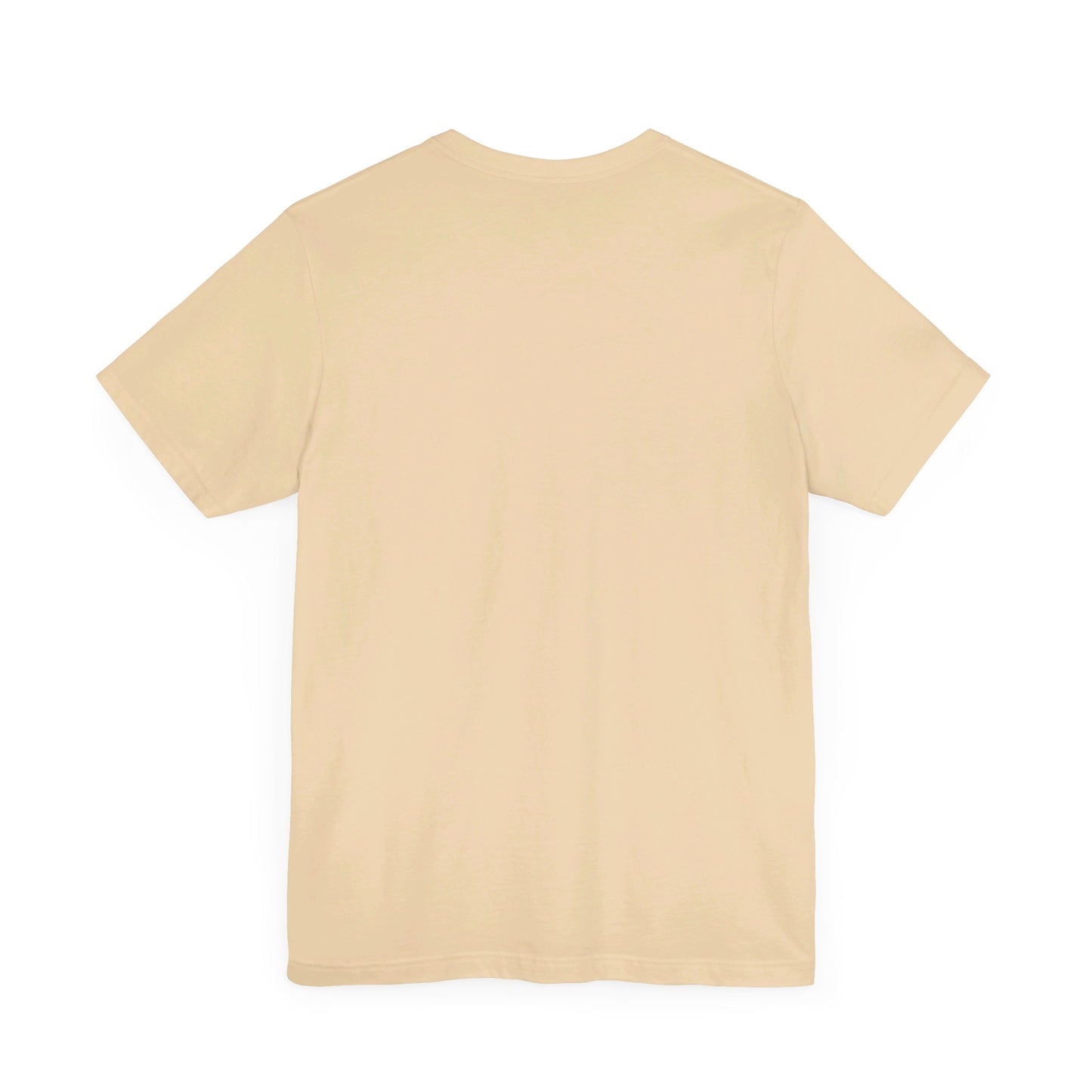 Clyde the Camel Unisex Jersey Short Sleeve Tee