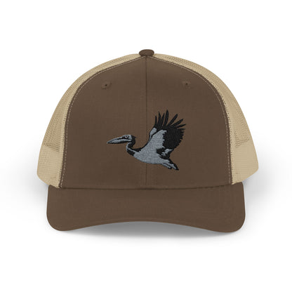 Pelican Snapback Trucker Cap
