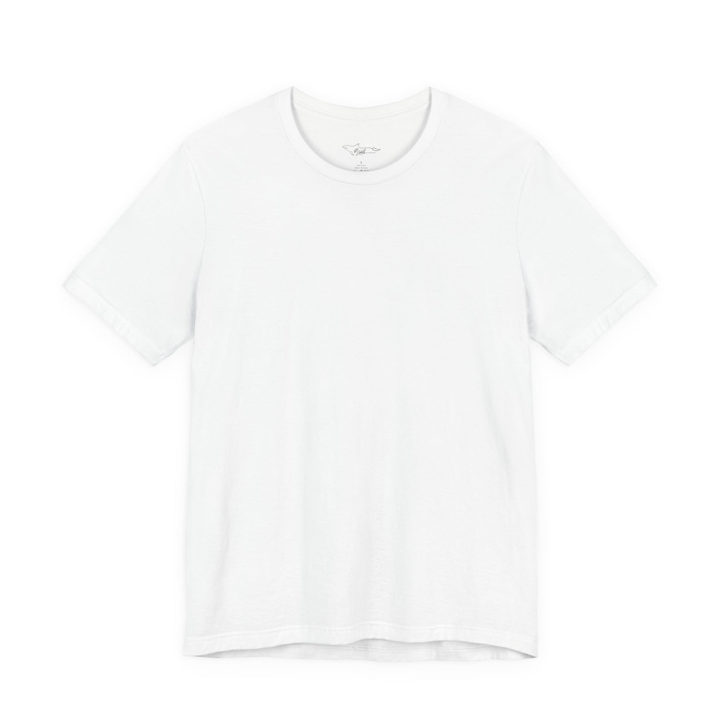 Cutthroat Trout Unisex Jersey Short Sleeve Tee