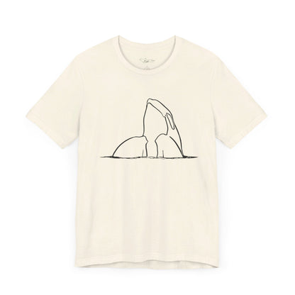 Orca Spy-hop Unisex Jersey Short Sleeve Tee